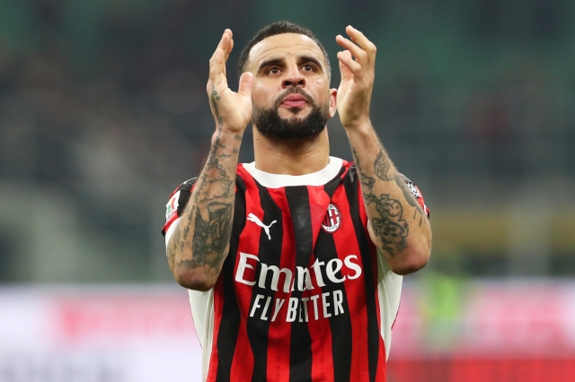 Tình trạng của Kyle Walker