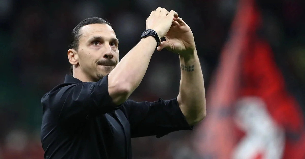 Phân tích phong độ của Ibrahimovic